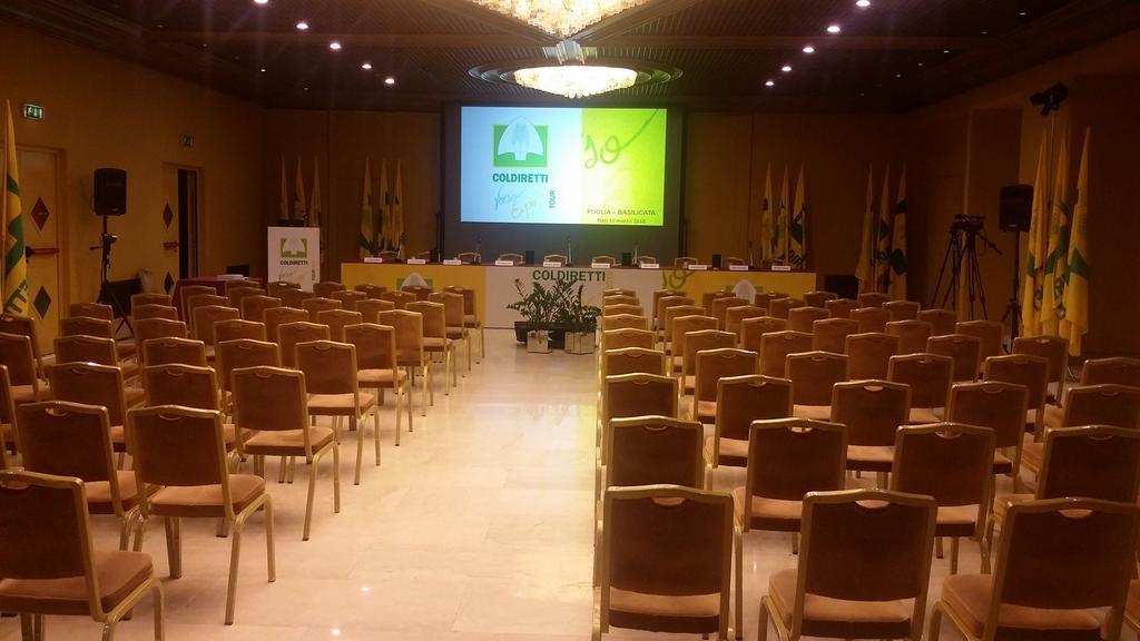 Moevenpick Hotel Bari